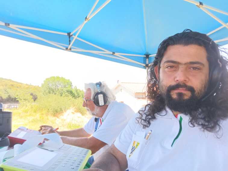 Il lucano Amodeo cronometrista alle Olimpiadi di Parigi: «Una grande responsabilità» – L’INTERVISTA