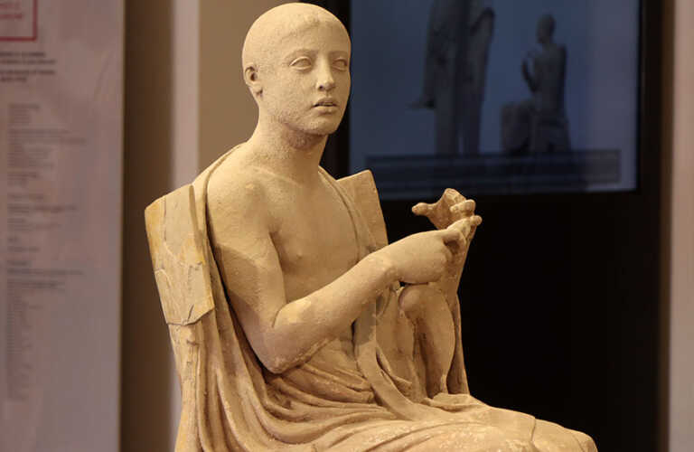 Da Orfeo a John Lennon, domani al Museo archeologico nazionale di Taranto l’ingresso è gratuito
