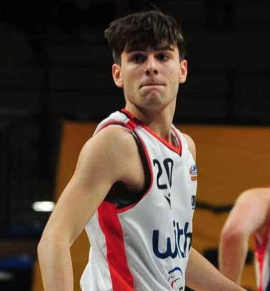 Basket, Crifo Ruvo: ecco Nicolò Isotta, nuovo play per coach Rajola