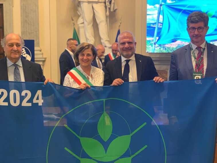 Spighe Verdi 2024, Nova Siri eccelle per il patrimonio rurale