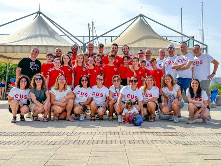 Nuoto, incetta di medaglie del Cus Bari ai campionati regionali per Esordienti