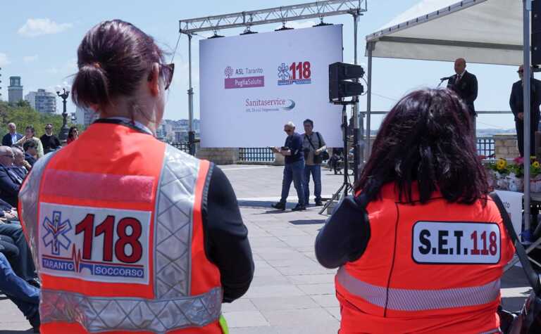 Internalizzazione del 118 di Taranto, si attende il bando per i nuovi operatori