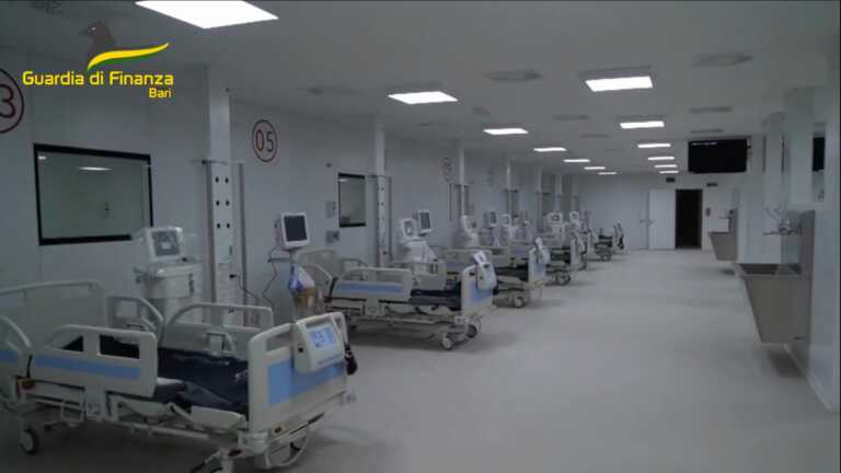 Appalto per l’ospedale Covid in Fiera a Bari, il pm chiede i domiciliari per due imprenditori