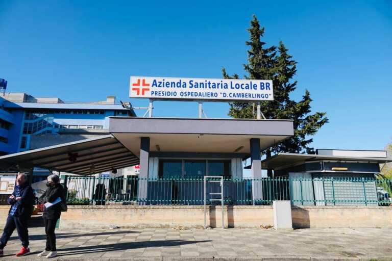 Francavilla fontana, al “Camberlingo” ortopedia in affanno: in reparto una sola unità medica