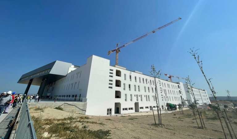 Verso il San Cataldo a Taranto, esperti e medici a confronto sull’ospedale del futuro