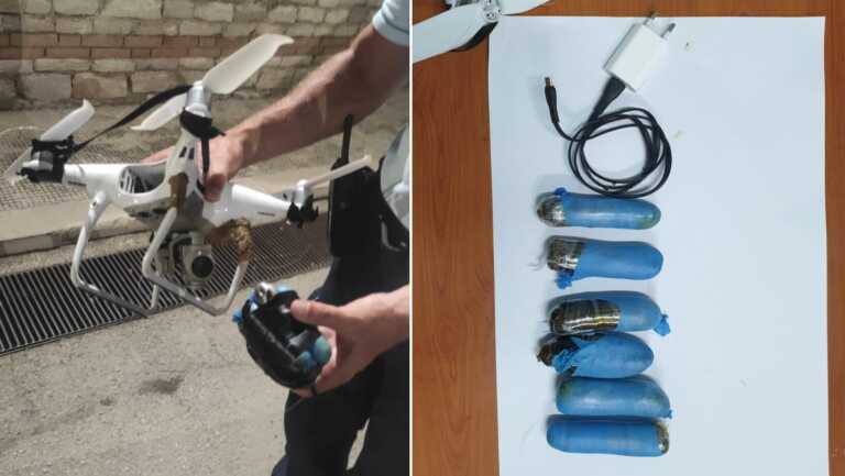 Carcere di Trani, drone perde il controllo e precipita al suolo: sequestrati telefonini e droga. Sappe: «Perché lo Stato non interviene?»