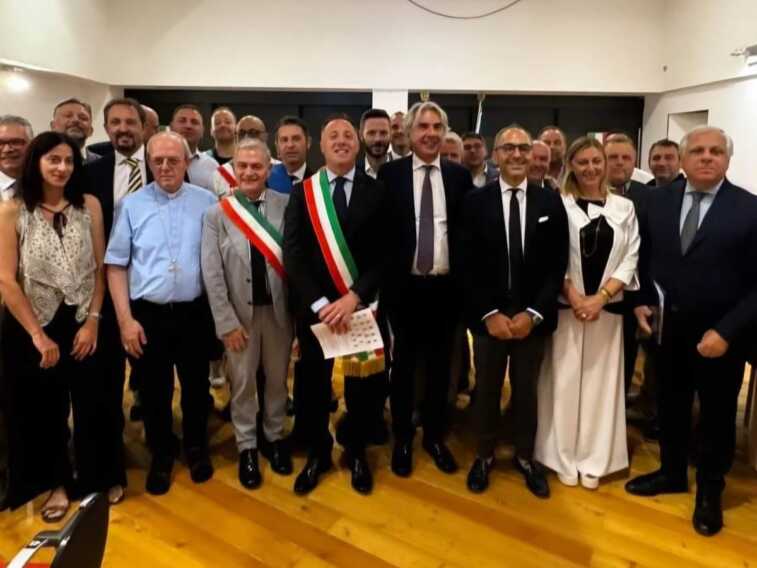 Parte dal Gargano un “avviso” alle mafie: siglato il patto della sicurezza tra i sindaci