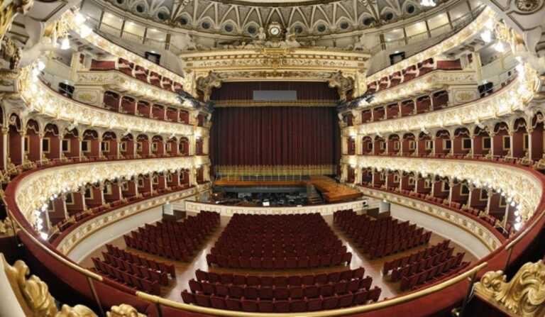 Teatro Petruzzelli: la rassegna “Aus Italien” sarà trasmessa su Rai5