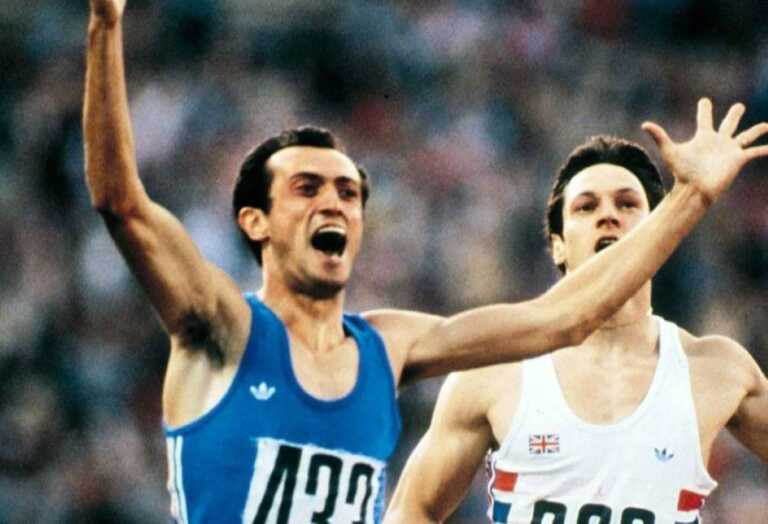 Pietro Mennea rivive in Linea Azzurri: la vita e le imprese del campione barlettano in tv