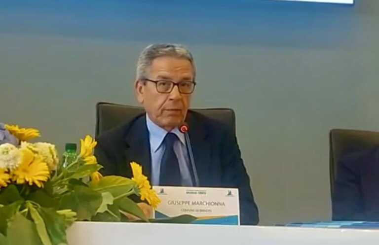 Brindisi, è crisi in maggioranza. Marchionna azzera la giunta: «Risolverò entro la settimana»
