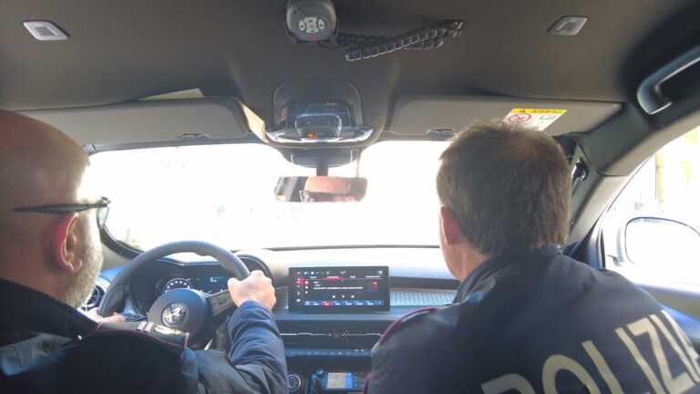 Furto di cerchi di auto con pneumatici a Matera e Altamura: indagati due cerignolani 44enni