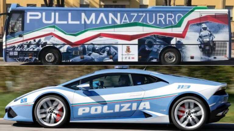 Guida sicura e pericoli della strada, la Polizia di Stato a Bisceglie per sensibilizzare i più giovani