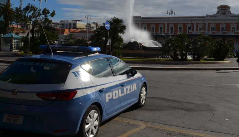 Intensificati i controlli estivi a Bari: 5 sanzioni, un 32enne irregolare espulso e un italiano arrestato