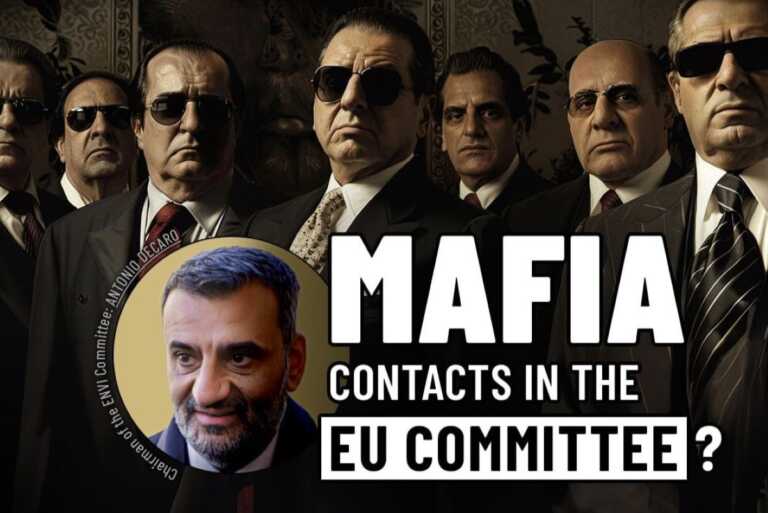 L’estrema destra tedesca attacca Decaro: eurodeputata lo associa alla mafia. Zingaretti: «Squadrismo»