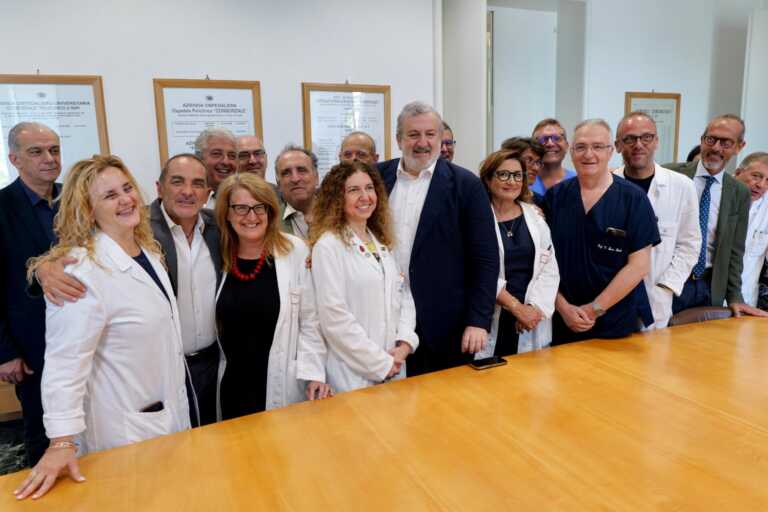 Bari, nominati 12 primari al Policlinico: «Nuove prospettive di stabilità e crescita» – VIDEO