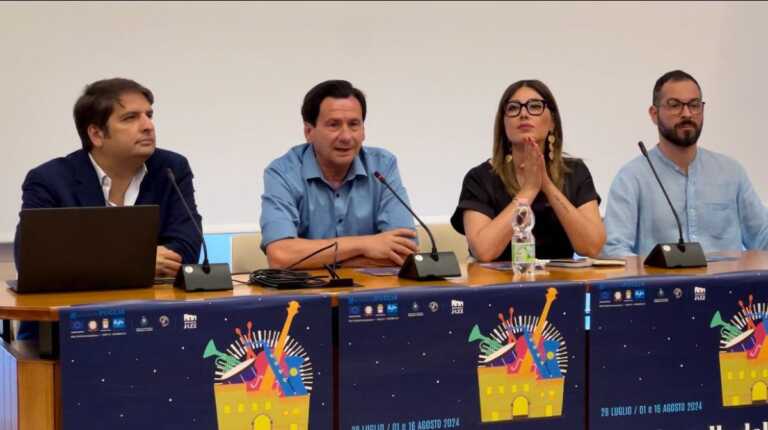 Grandi artisti internazionali a Laterza: si accendono le luci con “Sotto le stelle del Jazz” – VIDEO