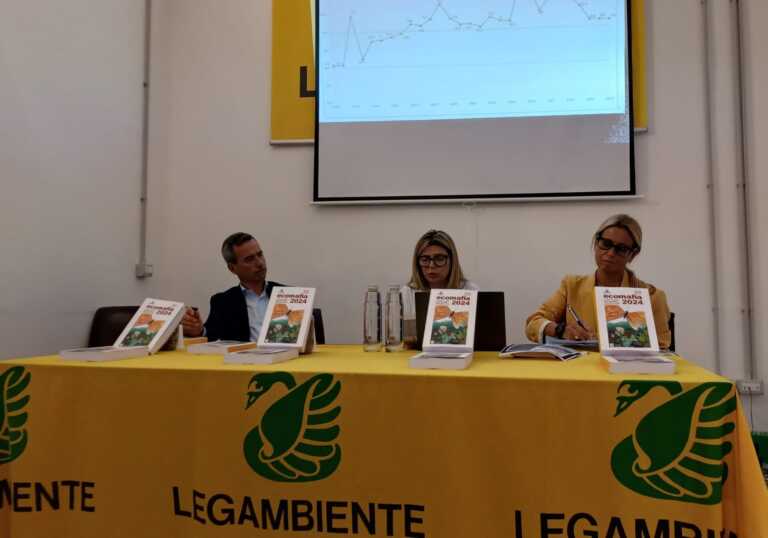 Ecomafia, in Puglia 3.643 reati ambientali: «Rafforzare attività di prevenzione e controllo» – VIDEO