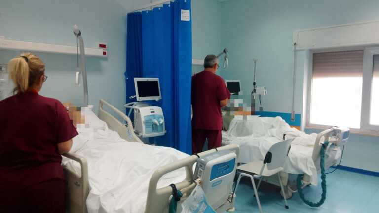 Copertino, nel pronto soccorso 4 nuovi posti letto con una donazione della Bcc di Leverano
