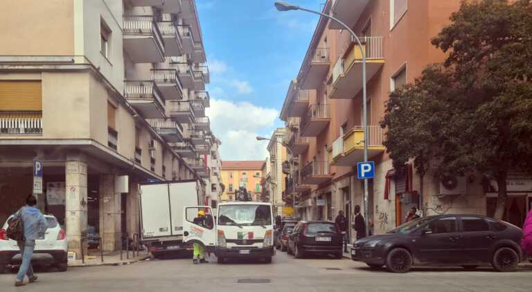 Foggia, al Quartiere Ferrovia meno Tari e aiuti al commercio: 18 proposte per una maggiore vivibilità