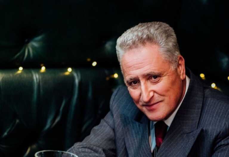 Trani, Ray Gelato porta il suo swing a Palazzo Beltrani: «Meraviglioso tornare in Puglia»