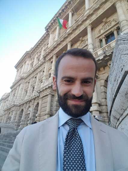 Sciabola, Lippolis su Samele: «Il suo orgoglio è il nostro»