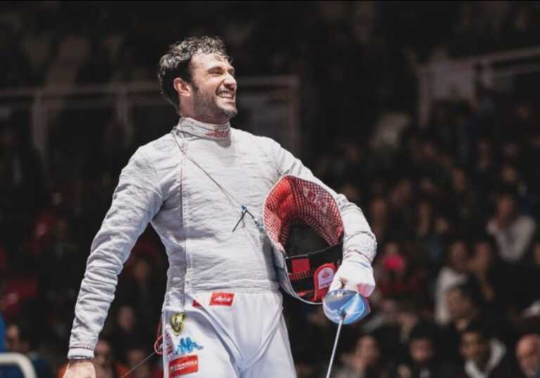 Parigi 2024, ecco la seconda medaglia azzurra: Luigi Samele porta a Foggia il bronzo nella sciabola