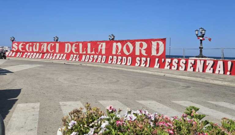 Bari, 10 anni di “Seguaci della Nord”: la festa in largo Giannella. Variazioni e divieti per domani e domenica