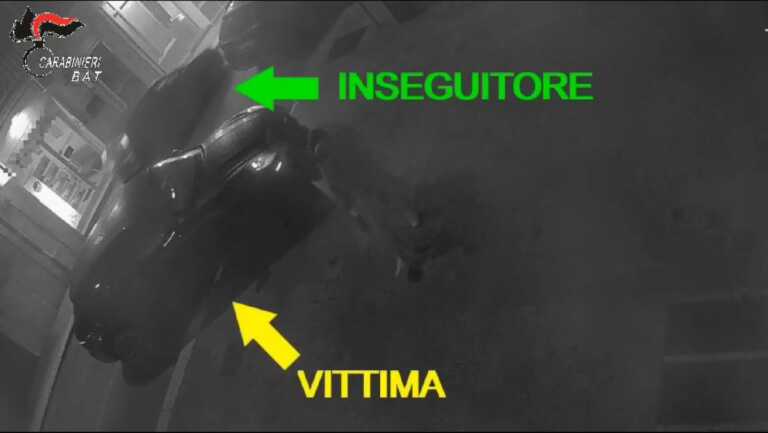 Andria, tentato sequestro lampo ed estorsione a un imprenditore per aiutare carcerati: due arresti – VIDEO