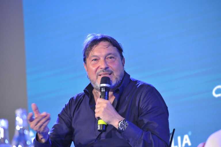 Polignano, Ranucci al Libro possibile: «Dopo 30 anni non vado ai palinsesti Rai» – VIDEO