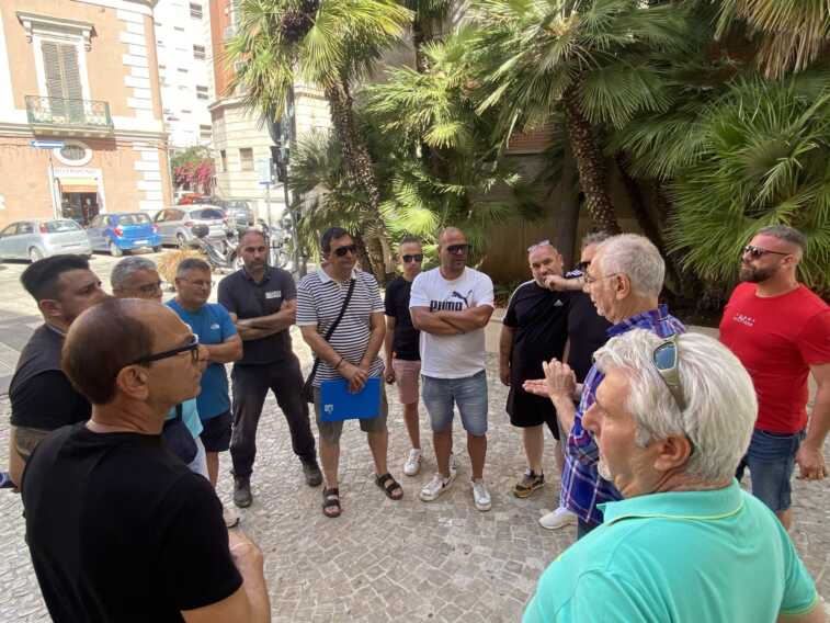 Sir Brindisi, oggi scadono i contratti: tremano i 76 operai