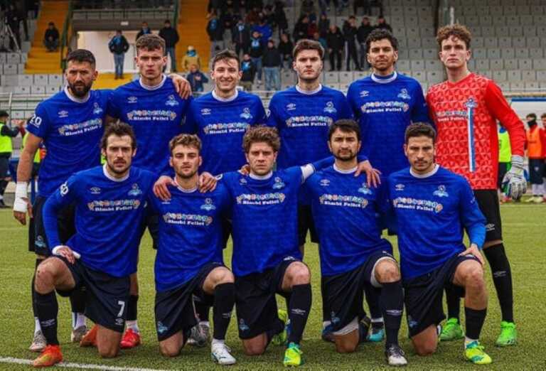 Soccer Trani, c’è la voglia di puntare in alto. Attesa per entrare nel “Nicola Lapi”