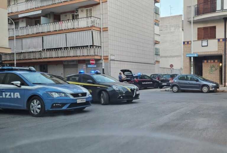 Esplosi colpi d’arma da fuoco a Bitonto. Il sindaco: «Delinquenti che vogliono il male della città»