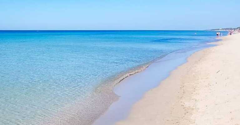 San Pietro in Bevagna, cammina per 5 km e si perde in spiaggia: 12enne ritrovata dai carabinieri