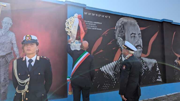 Il 32esimo anniversario della strage di via D’Amelio, Leccese: «Bari non dimentica»