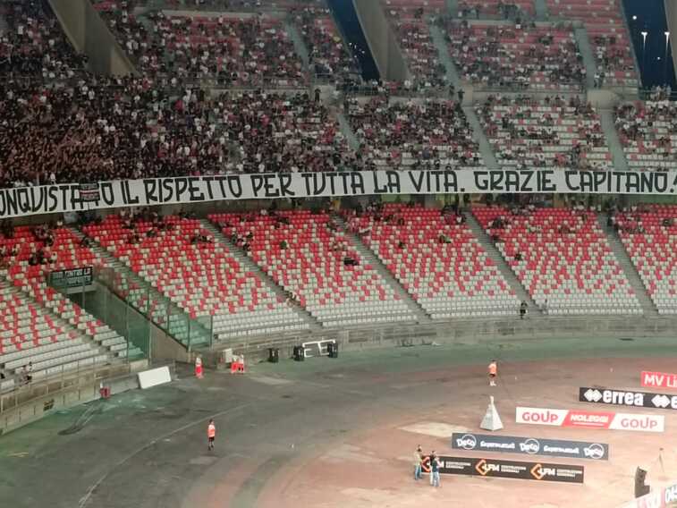 Galleria foto 'Bari, Di Cesare da capitano a vice ds: «Grazie di tutto. Ora restiamo ancora più uniti» – VIDEO' - foto 1