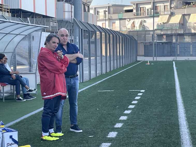 Calcio, per il Taranto la prima a Giugliano: Capuano mette gli occhi su Ruggieri