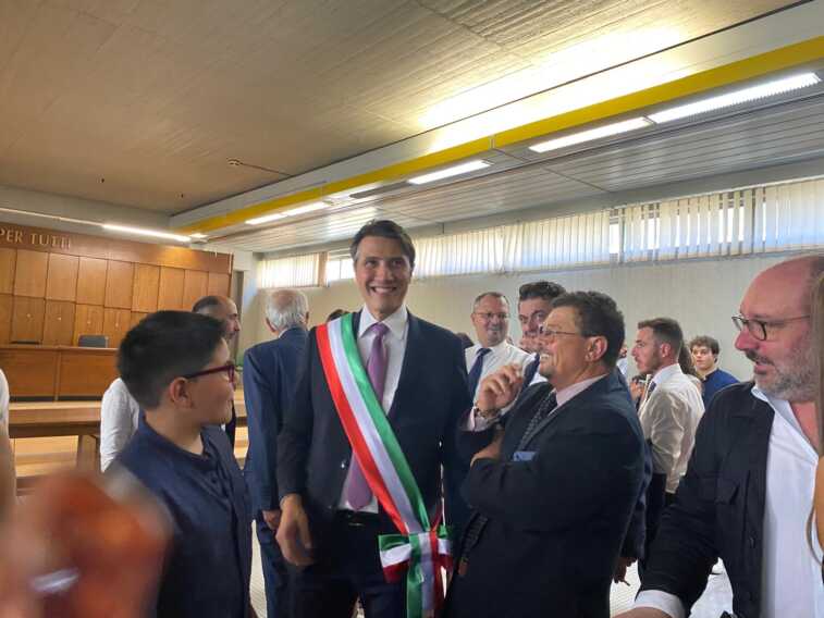 Potenza, Telesca proclamato sindaco: «La Giunta? Siamo la lavoro. Cambieremo la città»
