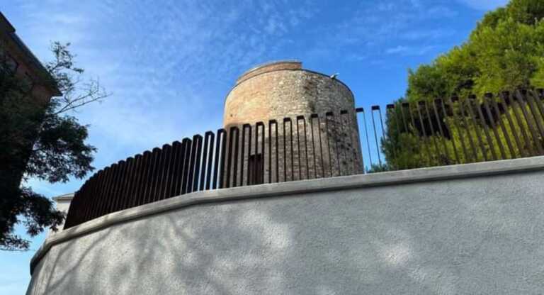 Riapre Torre Guevara a Potenza, Giordano: «Importante per la ricostruzione della sua storia» Riapre Torre Guevara a Potenza, Giordano: «Importante per la ricostruzione della sua storia»