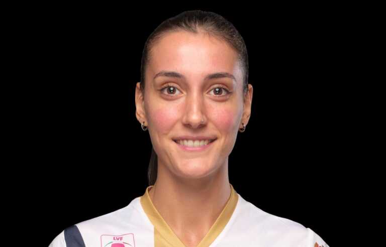 Volley serie B1, alla Pantaleo Podio Fasano l’arrivo di Mearini completa il reparto delle centrali