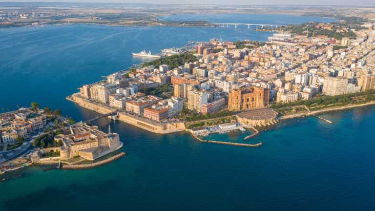 Taranto, nuova vita per alcune aree della Marina militare: l’Agenzia del Demanio investe 11 milioni