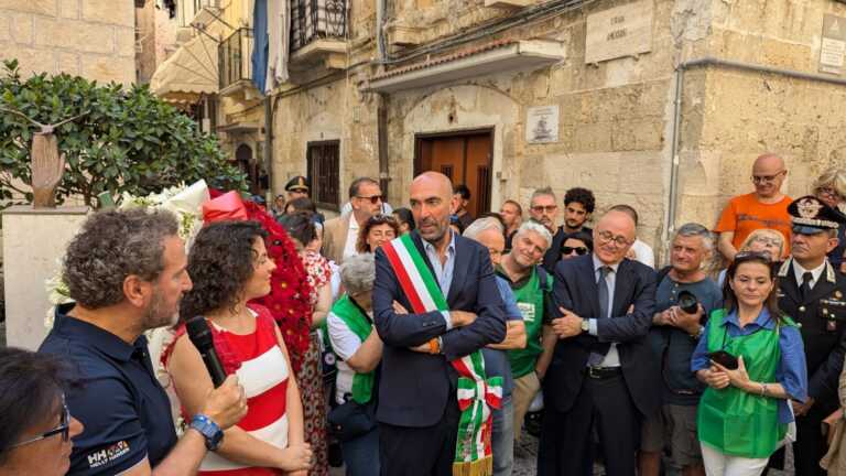 Bari, 23 anni fa l’omicidio di Michele Fazio. Leccese: «Una vicenda che ha scosso le coscienze»