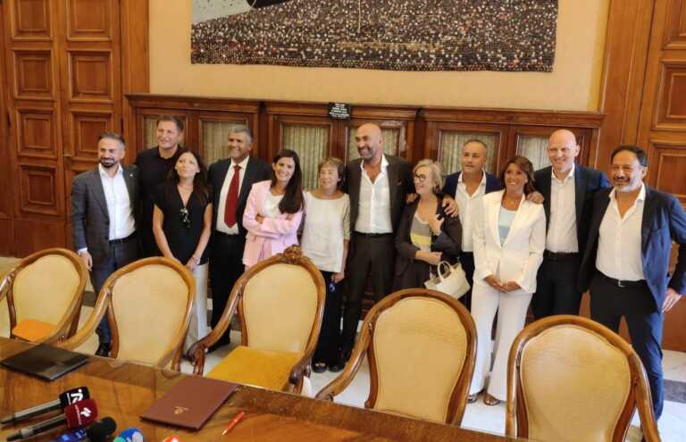 Iacovone vicesindaca di Bari, la Convenzione: «Soddisfatti dalle scelte di Leccese»