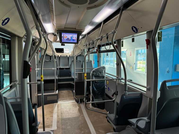 Galleria foto 'Bari punta sull’elettrico: entro ottobre 23 nuovi autobus acquistati con fondi Pnrr' - foto 2