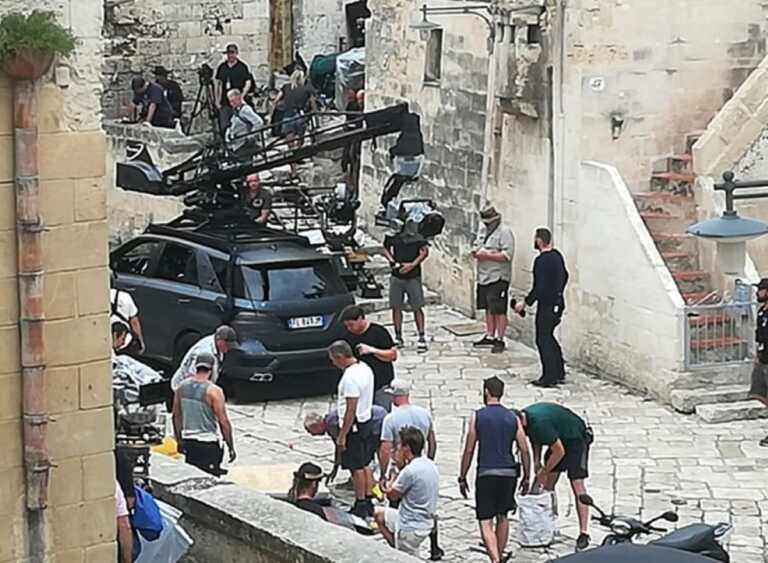 Matera, torna il cinema tra i Sassi: a fine agosto le riprese del nuovo film di Hallstrom