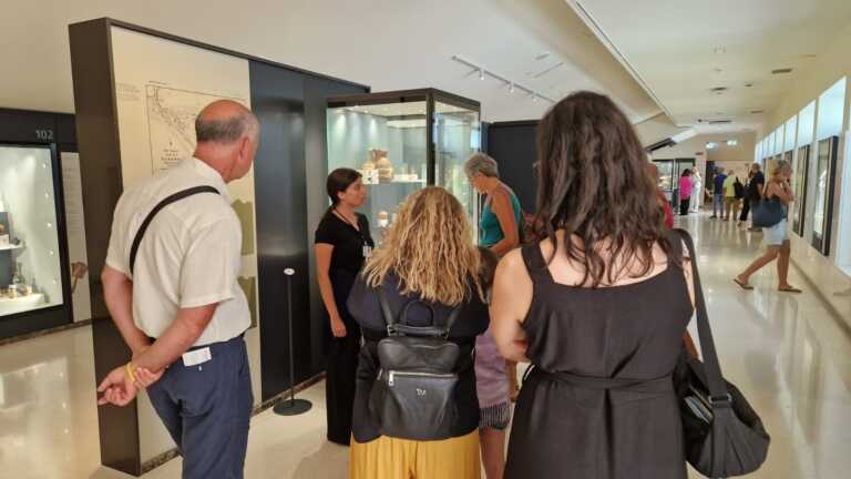 Galleria foto 'Taranto, estate da record al MArTA: quasi 40mila visitatori. E domenica si entra gratis' - foto 3
