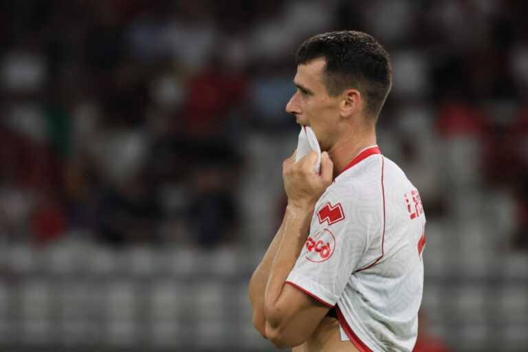 Il Bari crolla al San Nicola e perde pesantemente contro la Juve Stabia per 3 a 1