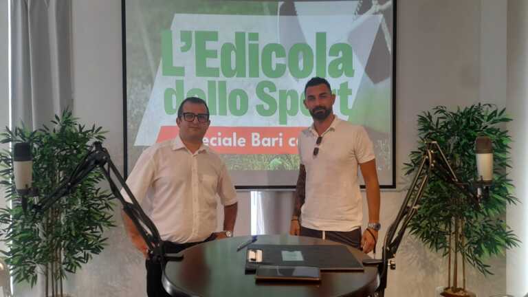 Ep.1 – All’Edicola dello Sport con Giuseppe Genchi