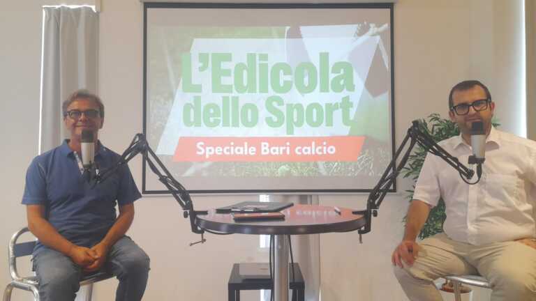 Ep.2 – All’Edicola dello Sport con Pino Giusto