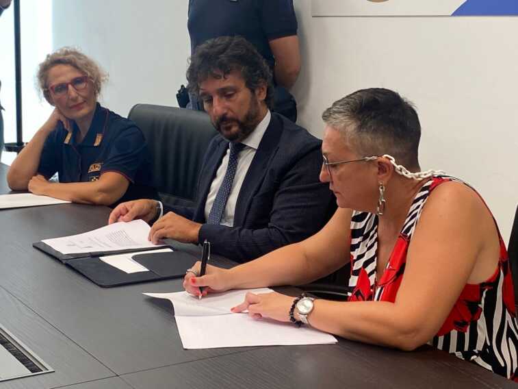 Andria, nel 2023 trattati 60 uomini nei centri antiviolenza: scatta l’accordo con la Questura