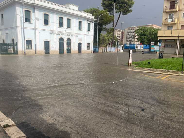 Galleria foto 'Maltempo in Puglia: allagamenti e alberi caduti. Altre 24 ore di allerta gialla – VIDEO' - foto 5